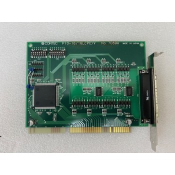 CONTEC 7089A PIO-16/16L (PC) V  PCB